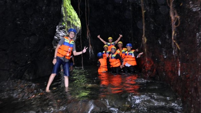 Tebing di Purbalingga