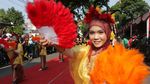 Potret Keseruan Pasuruan Fashion Carnival 2016