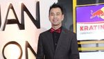 Pesona Para Seleb Pria di Indonesia Television Awards 2016