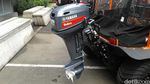 Kendaraan Segala Medan Basarnas