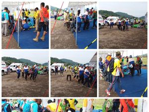 Mendarat Tak Sempurna, Atlet Paralayang Kaltim Cedera