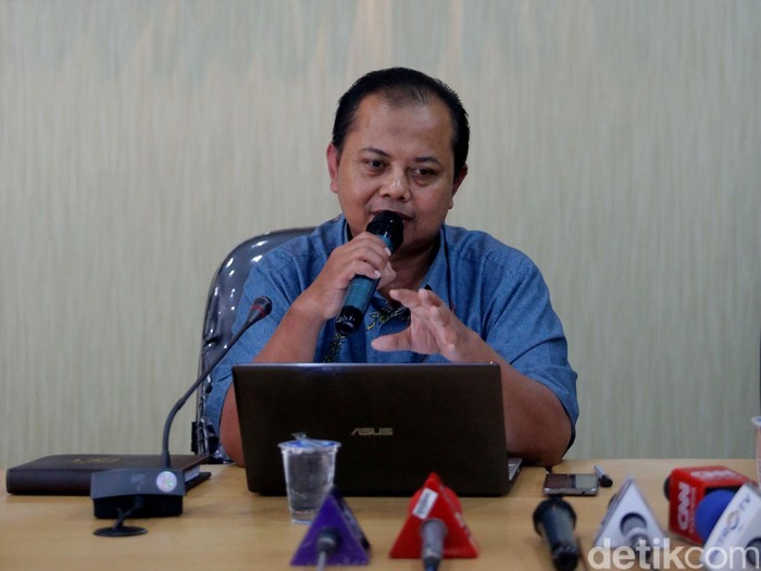 KPU DKI Minta Paslon Tunggu Hasil Hitung Resmi