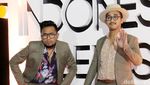 Pesona Para Seleb Pria di Indonesia Television Awards 2016