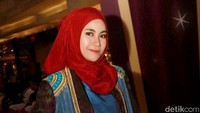 Anisa Rahma saat ditemui di Pejaten Village, Jakarta Selatan, Jumat (16/9/2016). Pool/Gus Mun/detikFoto.