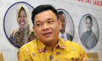 Wasekjen Golkar Ace Hasan Syadzily merasa tak nyaman dengan manuver PAN.
