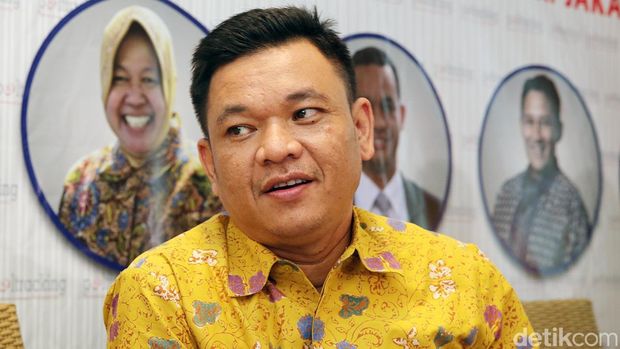Ace Hasan Syadzily.