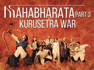 Mahabharata Part 3 Hiroshi Koike Bridge Project Digelar di Jakarta