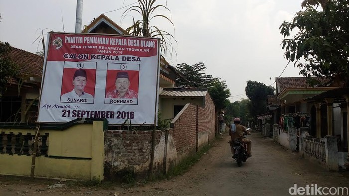 Calon Kades ini Terpaksa Dipilih dari Penjara Setelah Divonis Bersalah Judi