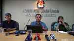 KPUD Jelaskan Pendafataran Cagub Jakarta DKI