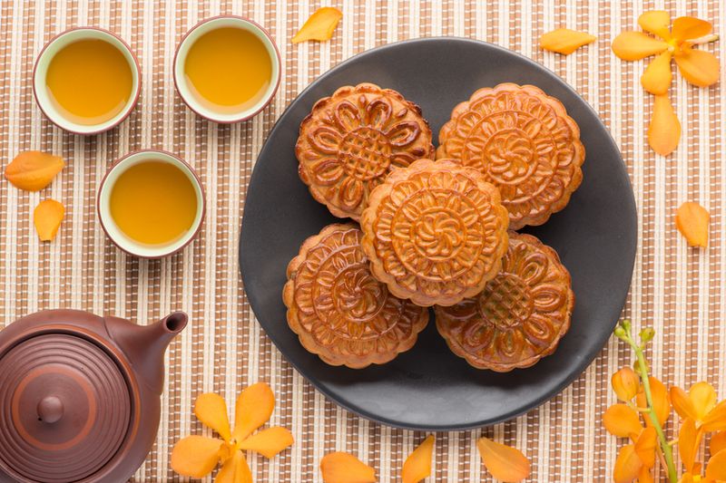 mooncake