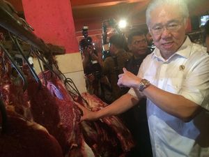 Harga Gula Tembus Rp 16.000/Kg, Bulog dan Inkoppol Ditugasi Gelar Operasi Pasar