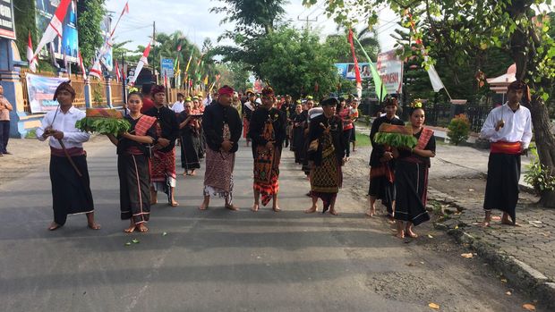 Tradisi pernikahan Suku Sasak