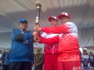 Longsor Sumedang Dipastikan Tak Pengaruhi Gelaran PON