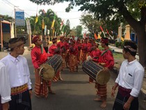 Tradisi Nyongkolan di Lombok, Prosesi Pernikahan Unik Adat Sasak