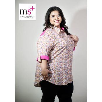 7 Brand  Busana Lokal  yang Menjual Baju  Plus Size