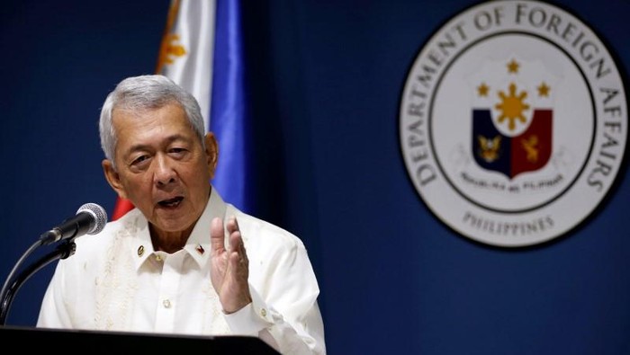 Filipina Tak Bisa Selamanya Jadi Adik Berkulit Cokelat Bagi Amerika