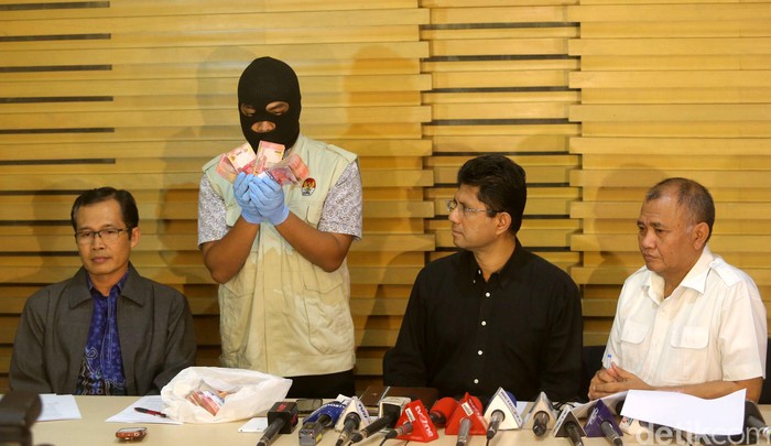 Pemberi Suap Irman Gusman Terlibat Kasus Lain, Beri Uang Rp 365 Juta ke Jaksa