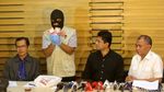 Barang Bukti Uang Suap Ketua DPD Irman Gusman