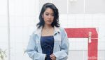 Tambah Mancung, Widi Vierratale Jadi Lebih Cantik?