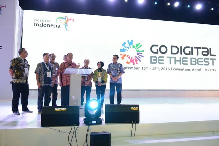 Ini Kaitan Go Digital dengan Core Economy Indonesia
