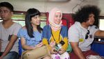 Bintang Trinity, The Nekad Traveler Coba Transportasi Lokal Filipina
