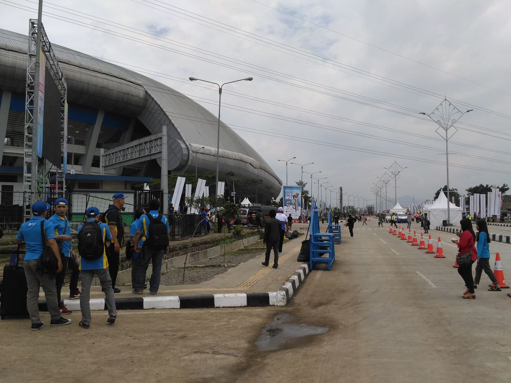Foto: Masnurdiansyah/detikcom
