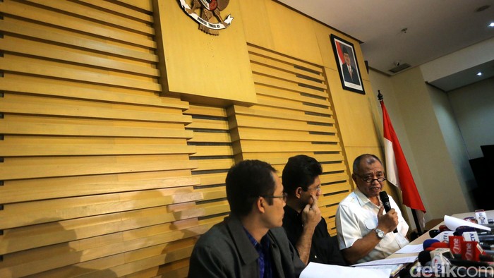 KPK Soal Suap Bakamla: Prihatin, APBN Sedang Dikurangi Kok Malah Dikorupsi