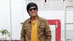 Ikang Fawzi Konsisten dengan Tampilan Rocker-nya