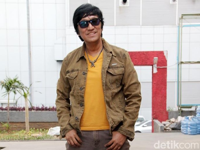 Ikang Fawzi saat ditemui di gedung Trans TV