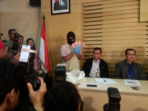 Soal Pembelaan Irman Gusman, KPK: Akun Twitter IG Dikendalikan Stafnya