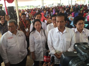 Jokowi Instruksikan 6 Hal ke Mendikbud Soal Revitalisasi SMK