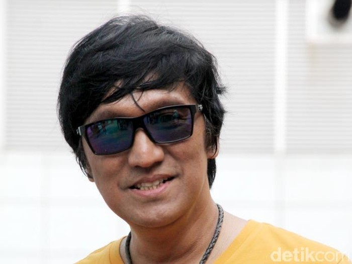 Ikang Fawzi saat ditemui di gedung Trans TV
