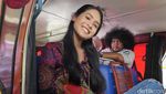 Bintang Trinity, The Nekad Traveler Coba Transportasi Lokal Filipina