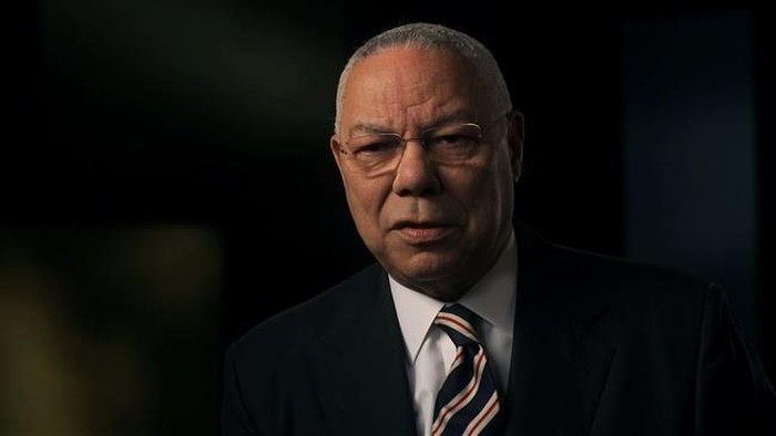 Colin Powell Former US secretary of state Colin Powell (PressTV/file photo)