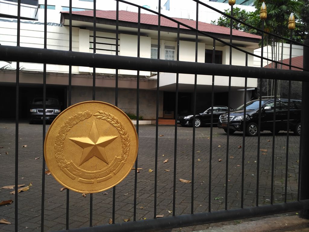 Rumah Irman Gusman