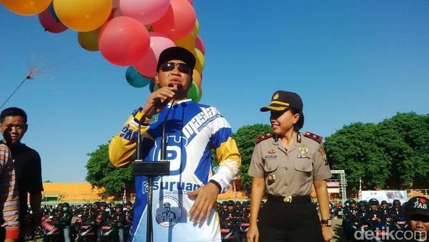 Gus Irsyad/ Foto: Muhajir Arifin