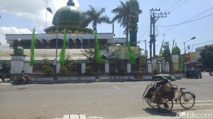 Kata Teman Tukang Becak soal Kasrin yang Diyakini Berhaji secara Misterius