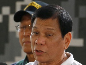 Duterte Menyamakan Diri dengan Hitler, Jerman: Sungguh Tak Bisa Diterima!