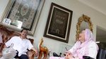 Rizal Ramli Sowan ke Sinta Nuriyah