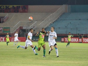 Arema Cronus Curi Kemenangan di Markas Bhayangkara FC