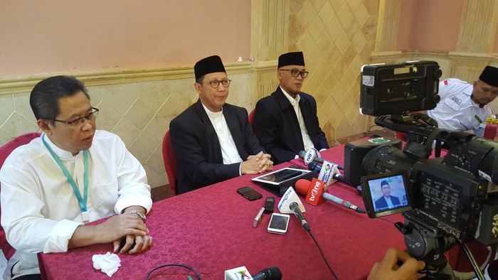 Pelaksanaan Haji Lancar, Menag Apresiasi Jemaah, Petugas dan Pihak Saudi