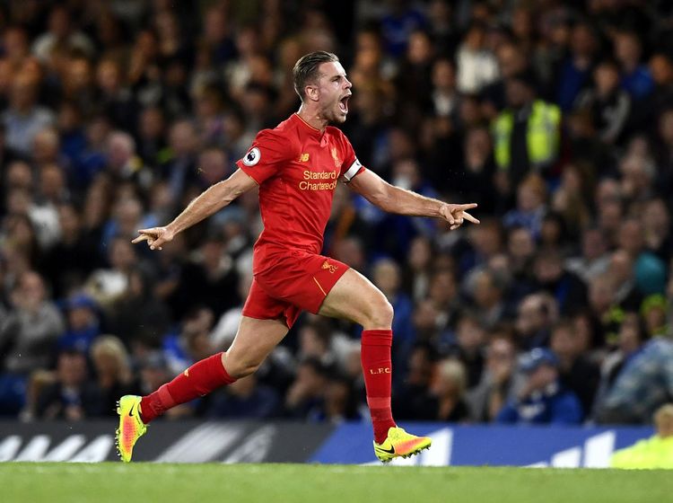 Liverpool Tundukkan Chelsea 2-1