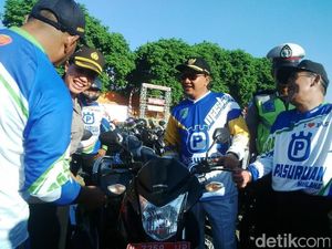 Bupati Irsyad Singgung Aset Kendaraan Milik Pemkab Pasuruan, ini Alasannya