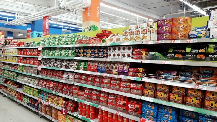 Akhir Pekan, Transmart Carrefour Gelar Promo Beli 2 Gratis 1