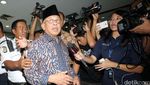 Irman Gusman Ditangkap, AM Fatwa Datangi KPK