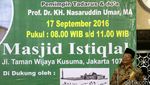 Sinarmas Wakafkan 10.000 Alquran ke KAHMI