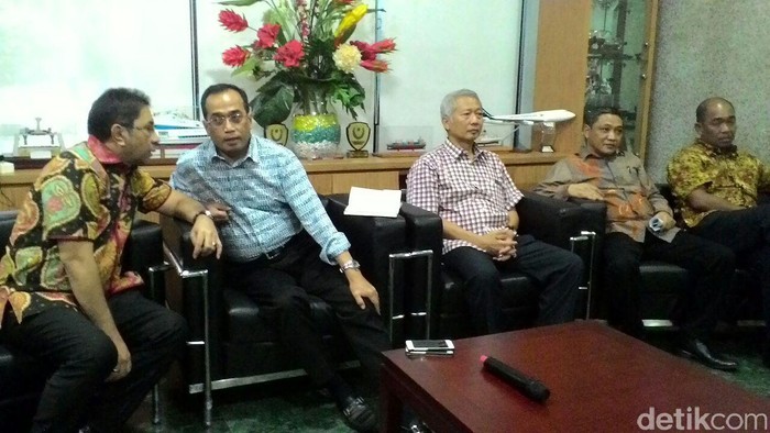 Ini 5 Jurus Menhub Pangkas Dwell Time di Pelabuhan