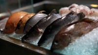 Jika Anda pecinta hidangan laut di sana juga terdapat restoran ataupun kedai seafood.