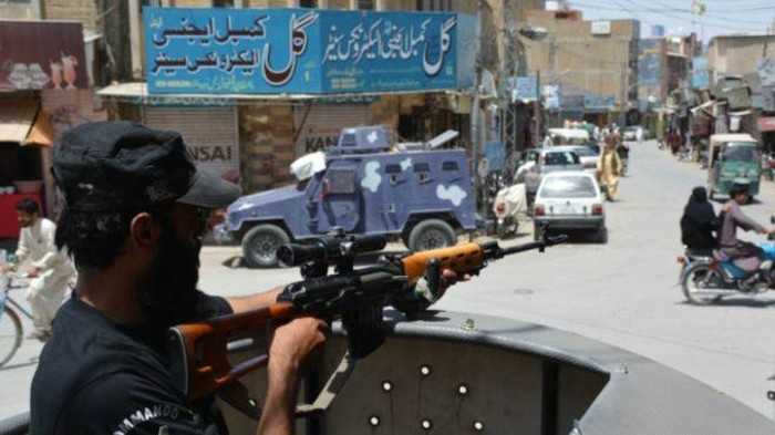 Bom Bunuh Diri Saat Salat Jumat di Masjid Pakistan, 23 Orang Tewas