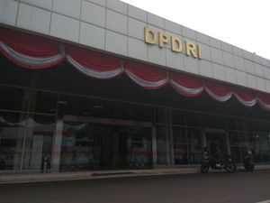 5 Caleg DPD Bali Tak Serahkan Laporan Dana Kampanye